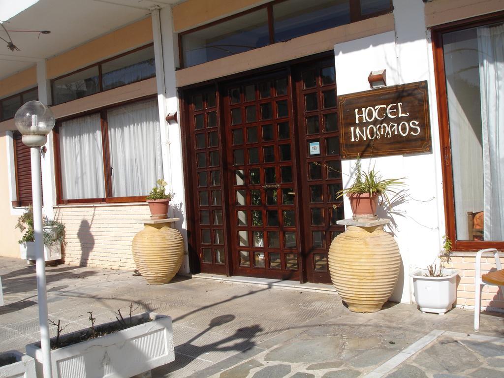 Hotel Inomaos Ancient Olympia Exterior photo